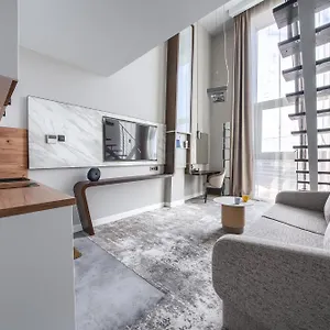 Apartamentyprzymorzu Marine***** Dwupoziomowy Z Widokiem Na Morze Kolberg